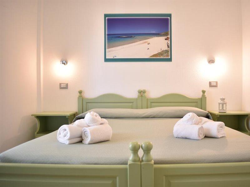 Hotel Residence Ampurias Castelsardo Buitenkant foto