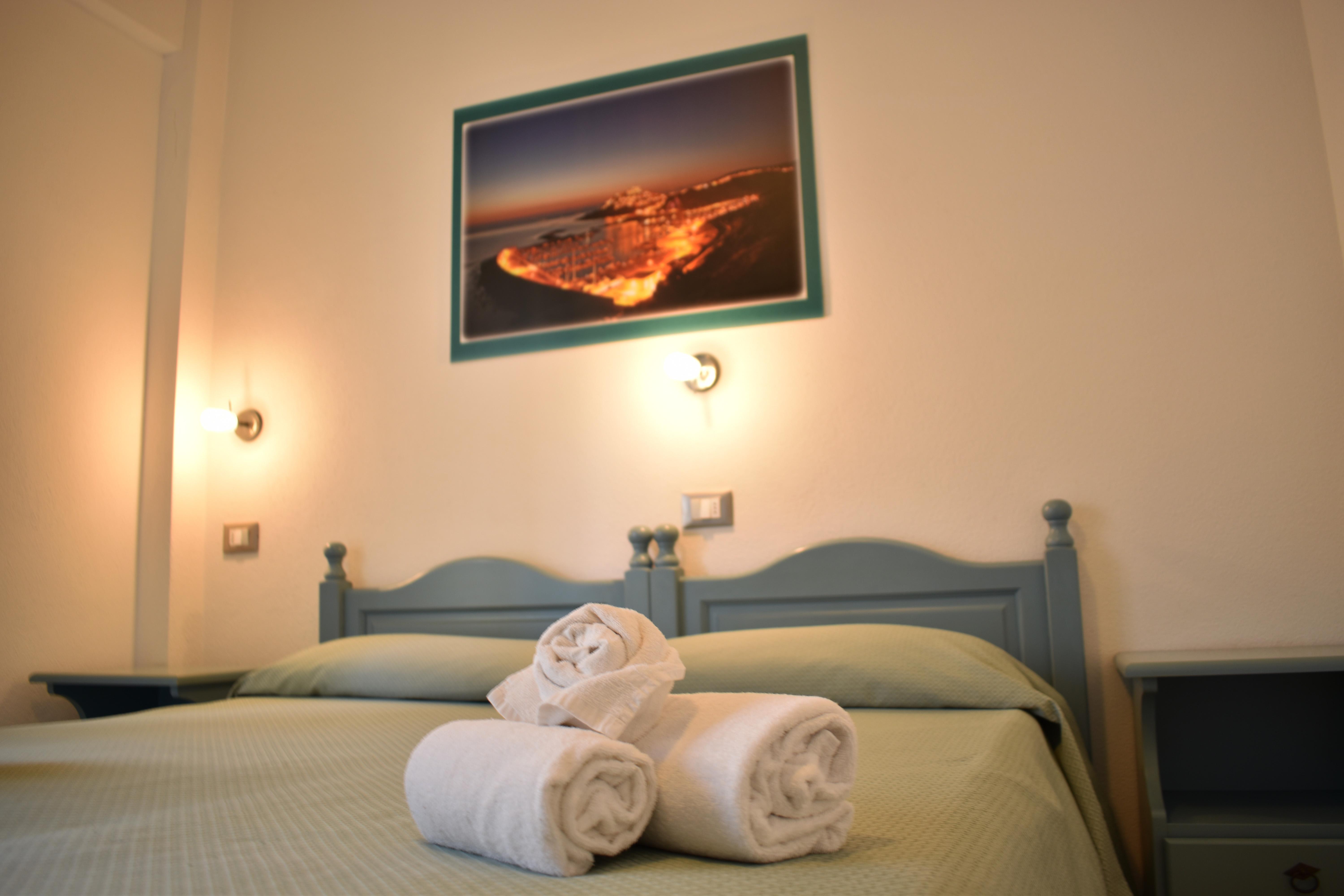 Hotel Residence Ampurias Castelsardo Buitenkant foto