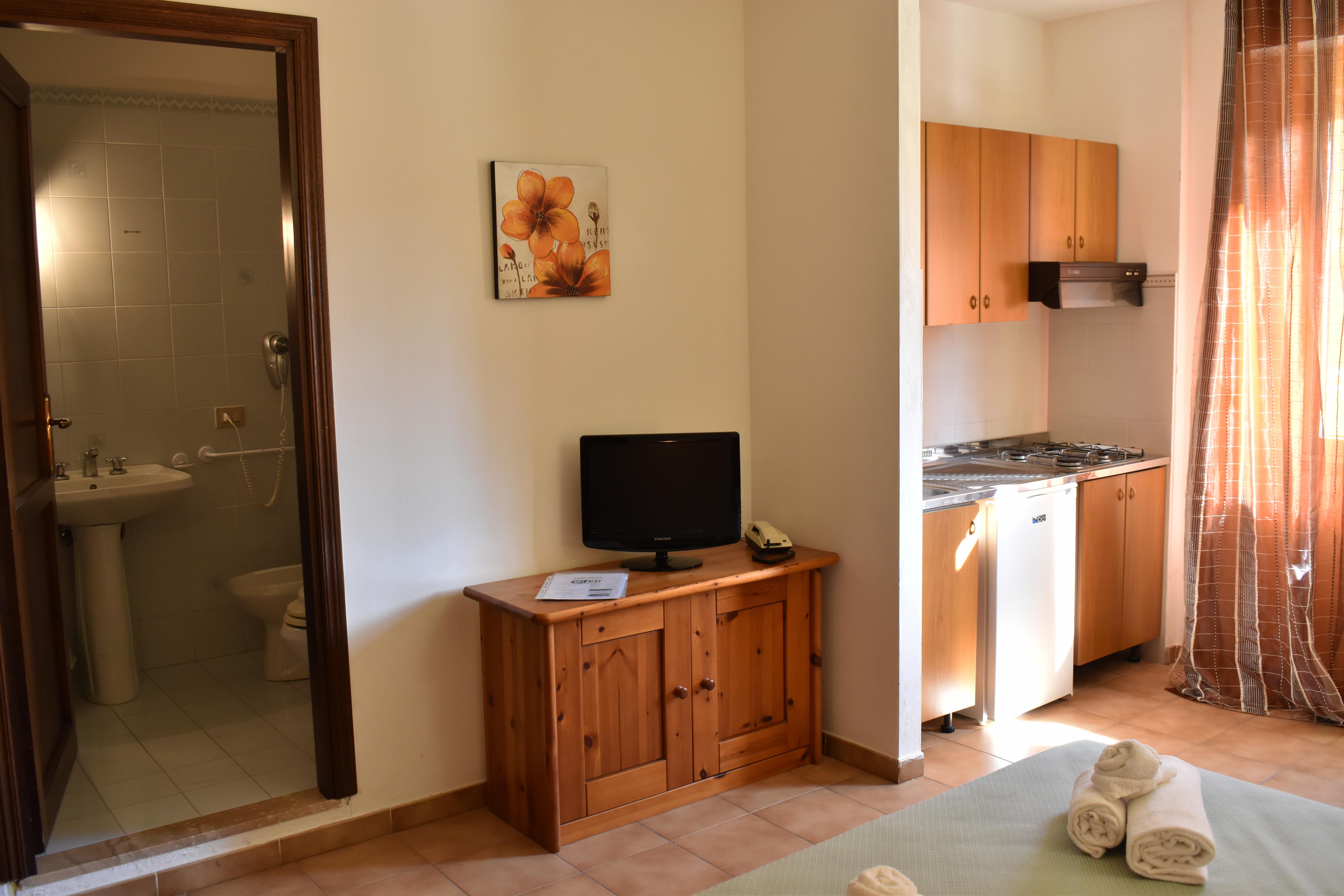 Hotel Residence Ampurias Castelsardo Buitenkant foto