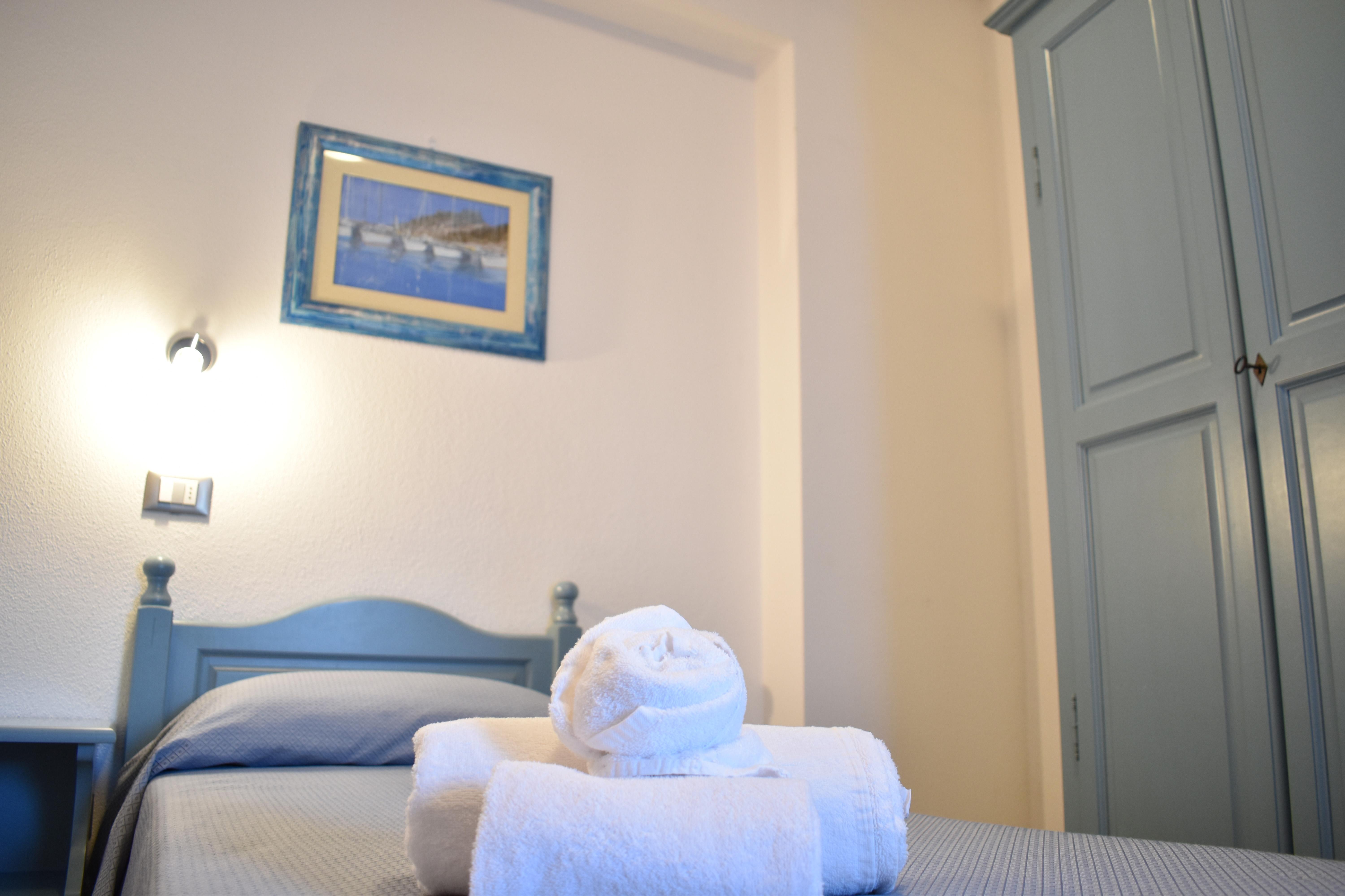 Hotel Residence Ampurias Castelsardo Buitenkant foto
