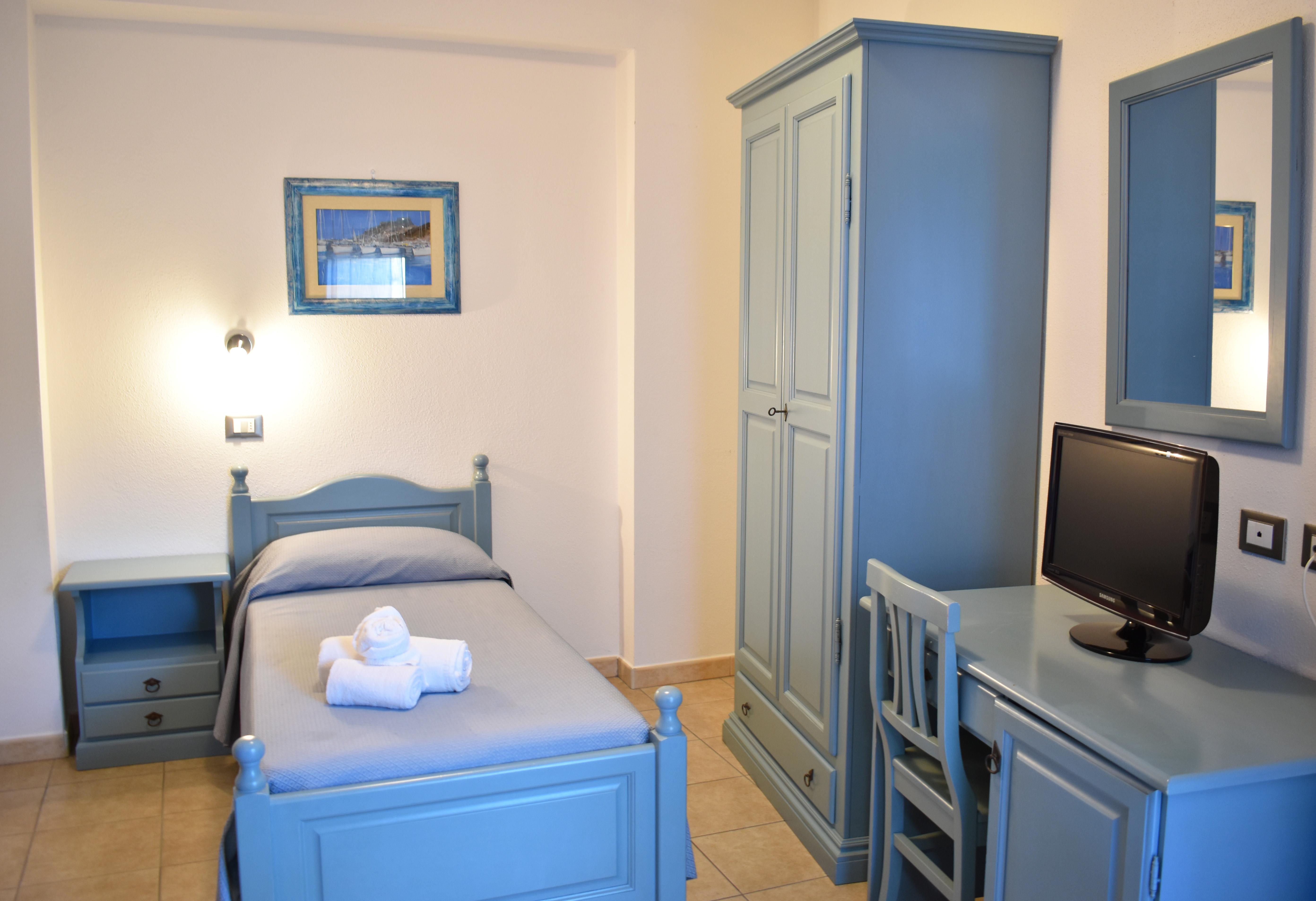 Hotel Residence Ampurias Castelsardo Buitenkant foto