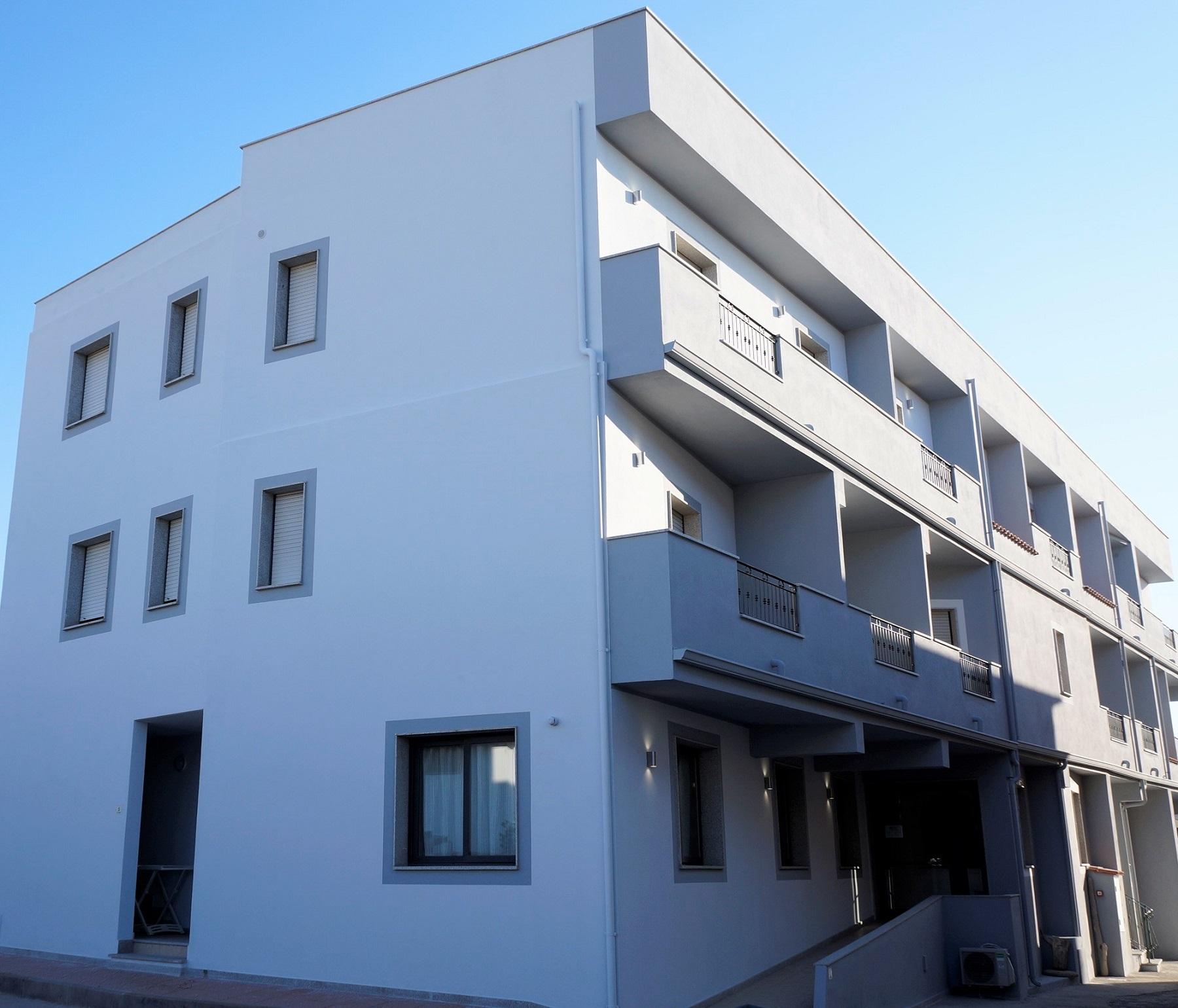 Hotel Residence Ampurias Castelsardo Buitenkant foto