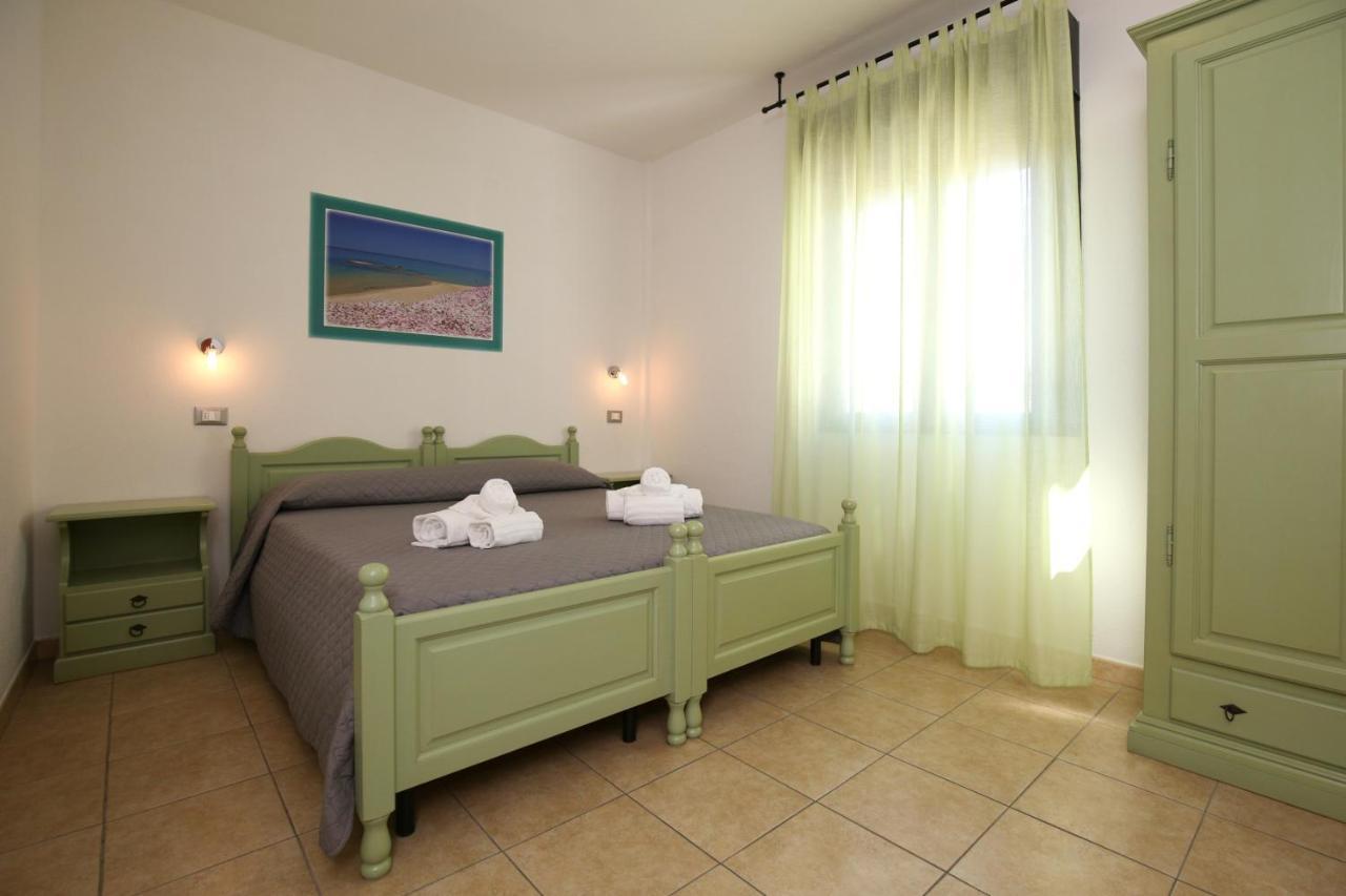 Hotel Residence Ampurias Castelsardo Buitenkant foto