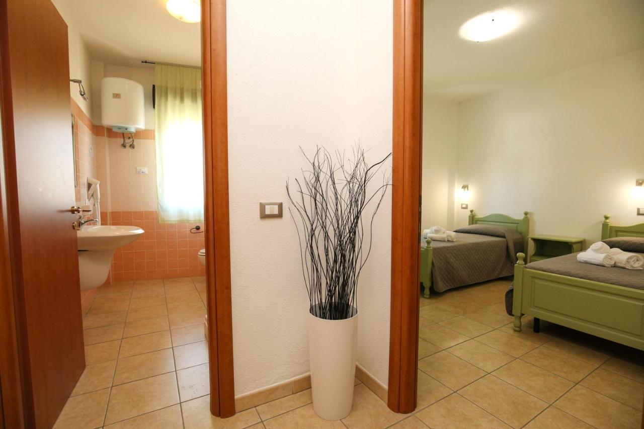Hotel Residence Ampurias Castelsardo Buitenkant foto