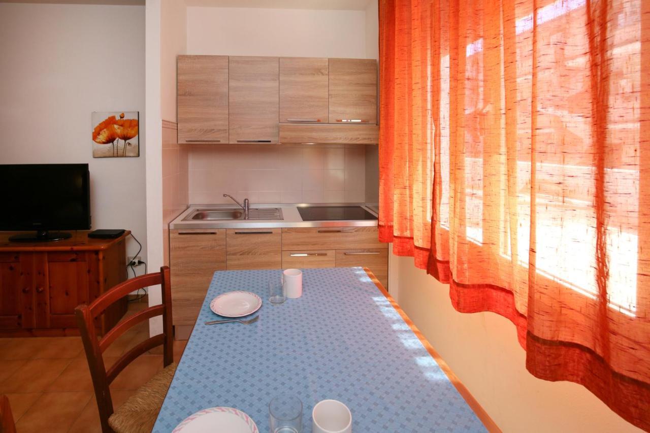 Hotel Residence Ampurias Castelsardo Kamer foto