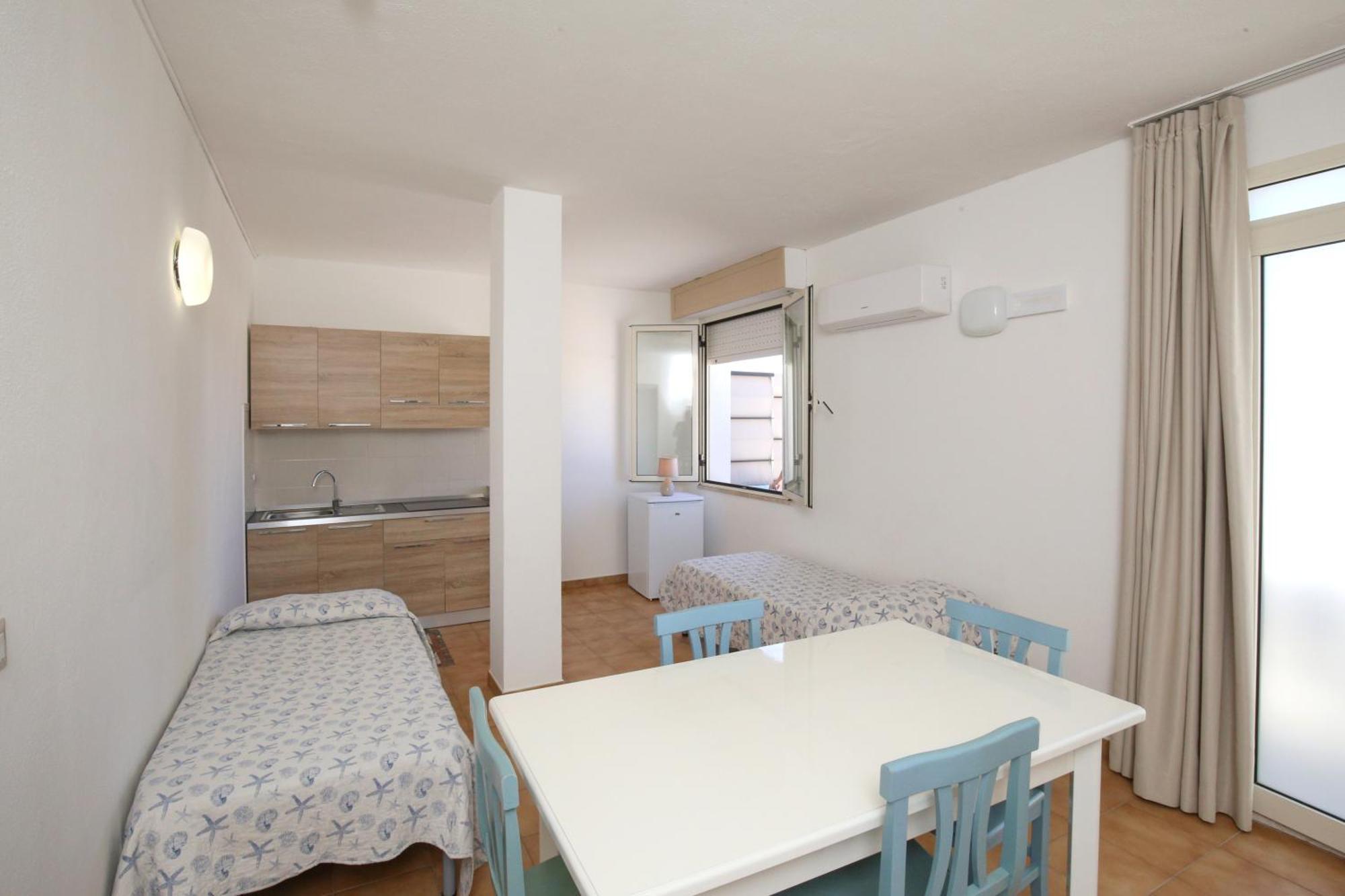 Hotel Residence Ampurias Castelsardo Buitenkant foto