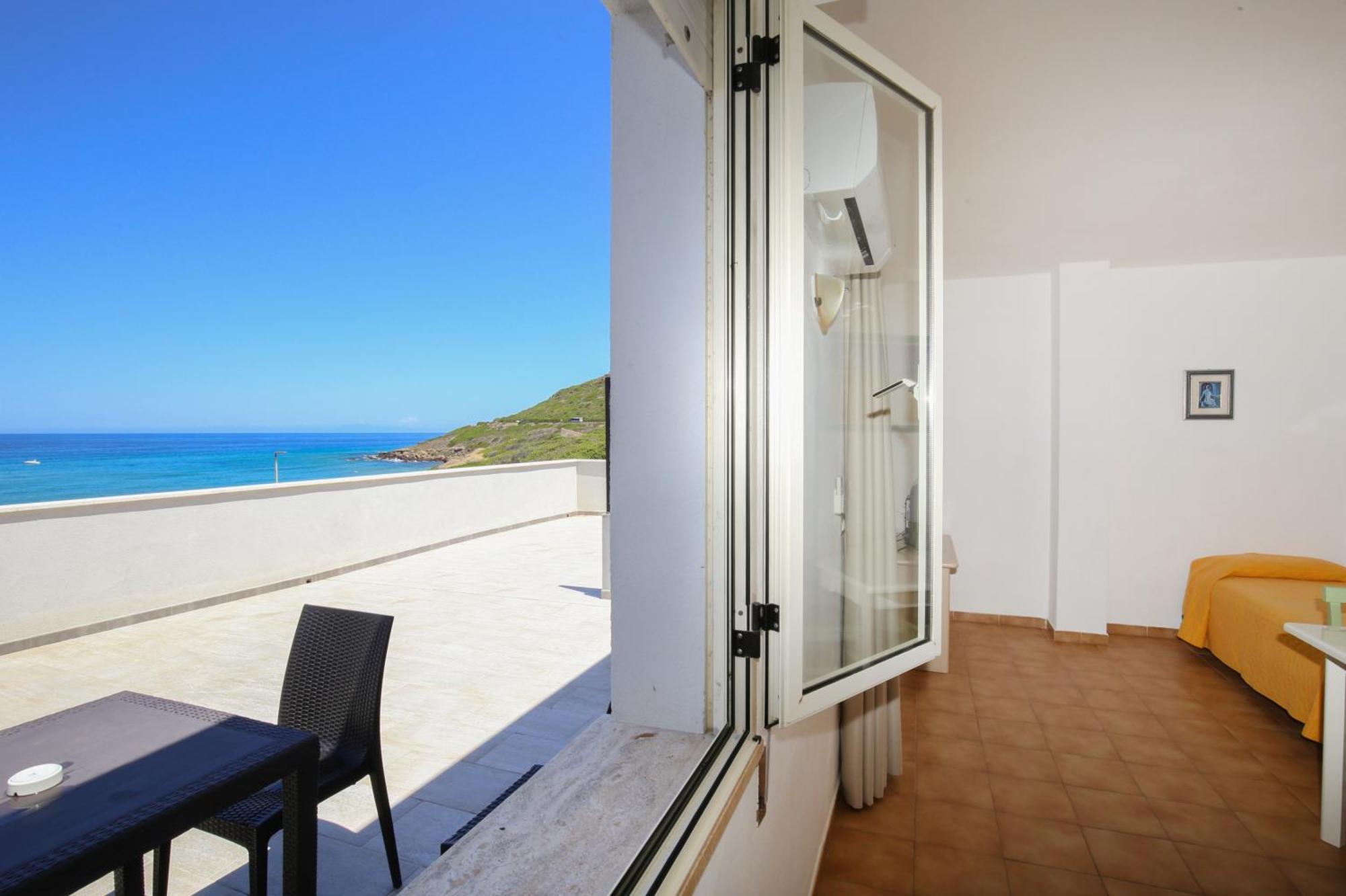 Hotel Residence Ampurias Castelsardo Buitenkant foto