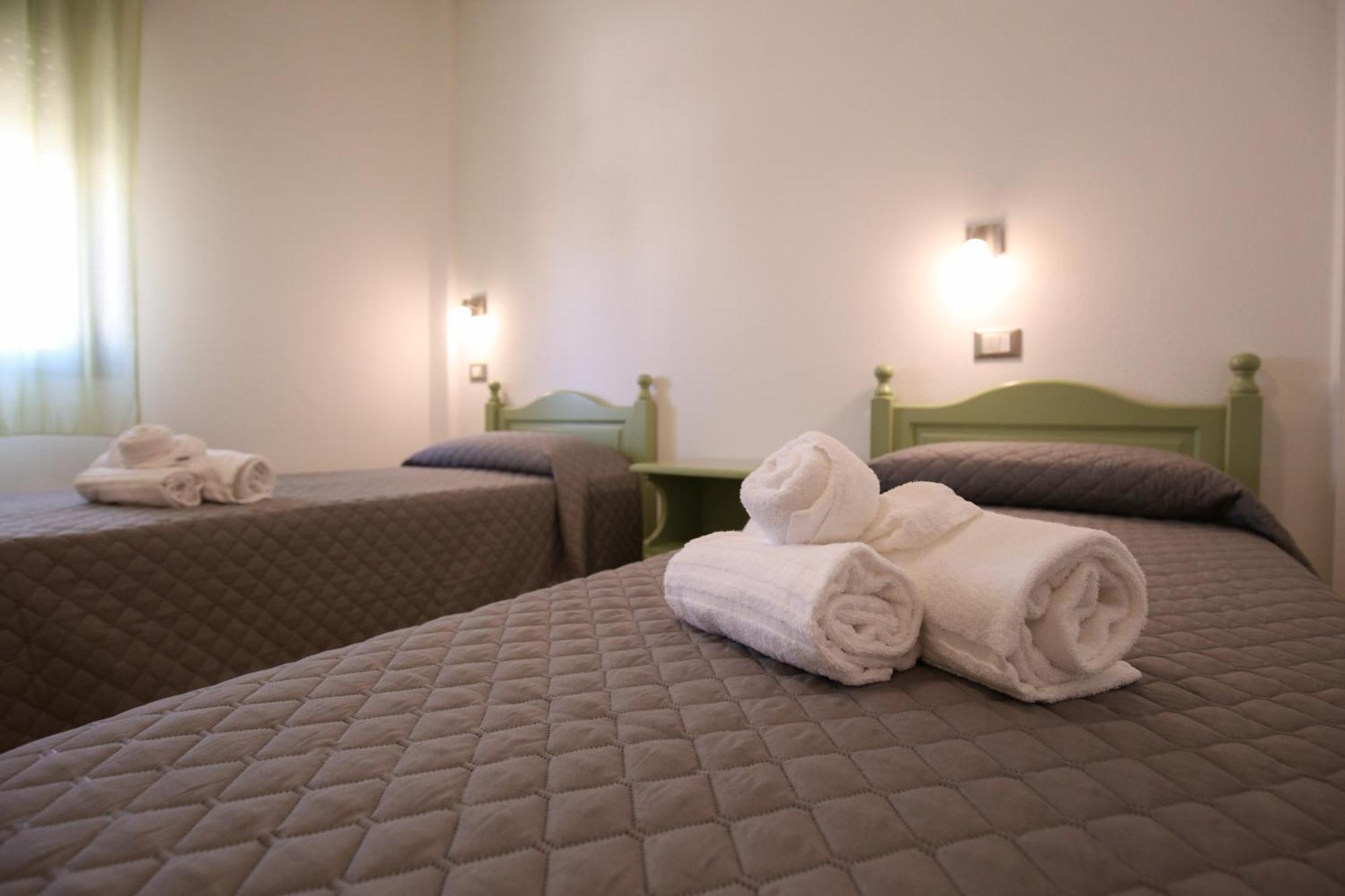 Hotel Residence Ampurias Castelsardo Kamer foto