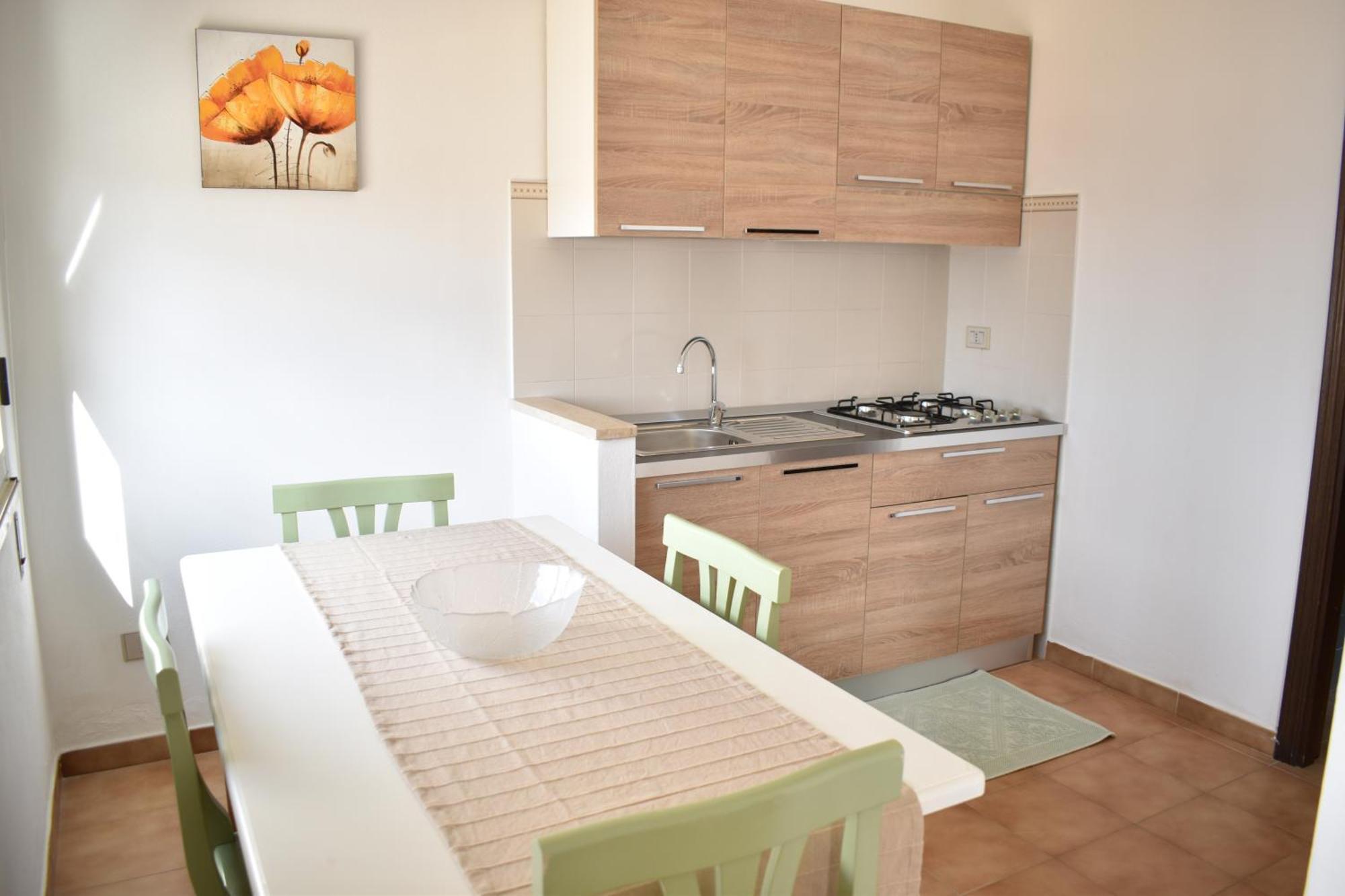 Hotel Residence Ampurias Castelsardo Kamer foto