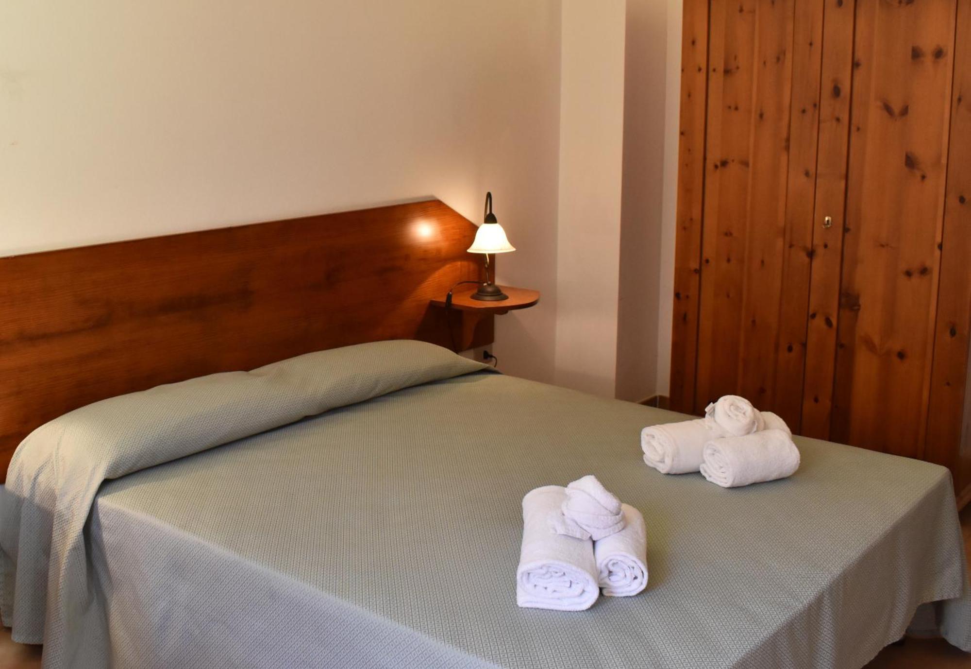 Hotel Residence Ampurias Castelsardo Kamer foto