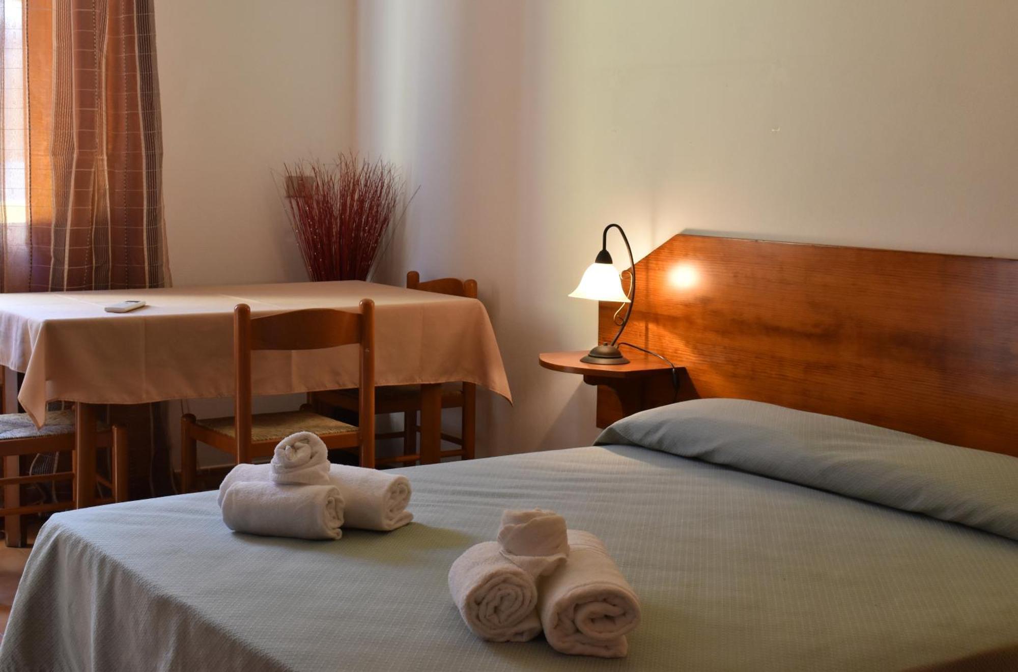 Hotel Residence Ampurias Castelsardo Kamer foto