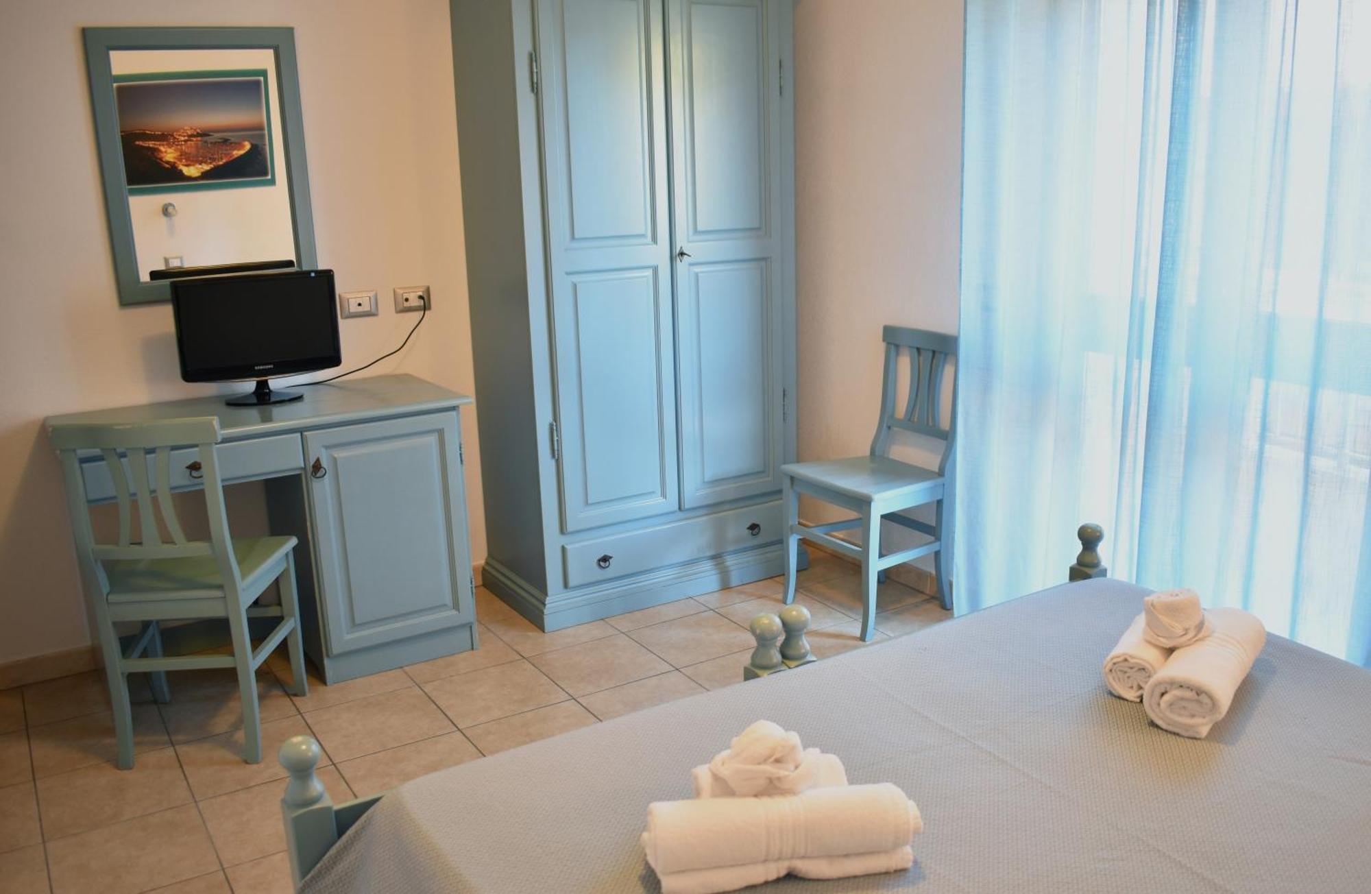 Hotel Residence Ampurias Castelsardo Kamer foto