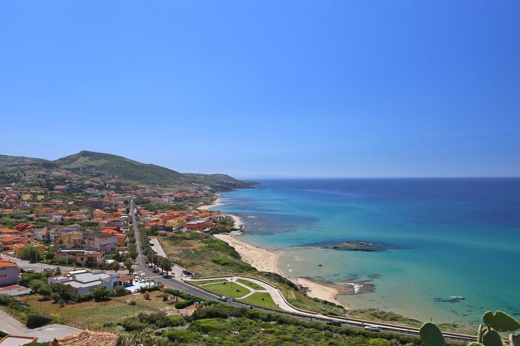 Hotel Residence Ampurias Castelsardo Buitenkant foto