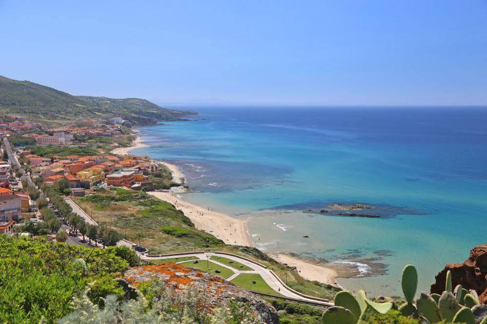 Hotel Residence Ampurias Castelsardo Buitenkant foto