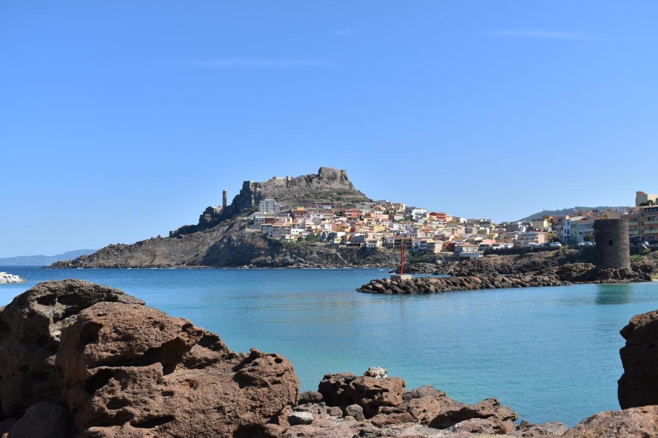Hotel Residence Ampurias Castelsardo Buitenkant foto