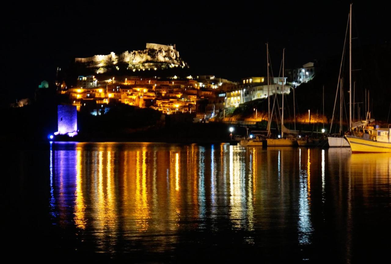 Hotel Residence Ampurias Castelsardo Buitenkant foto