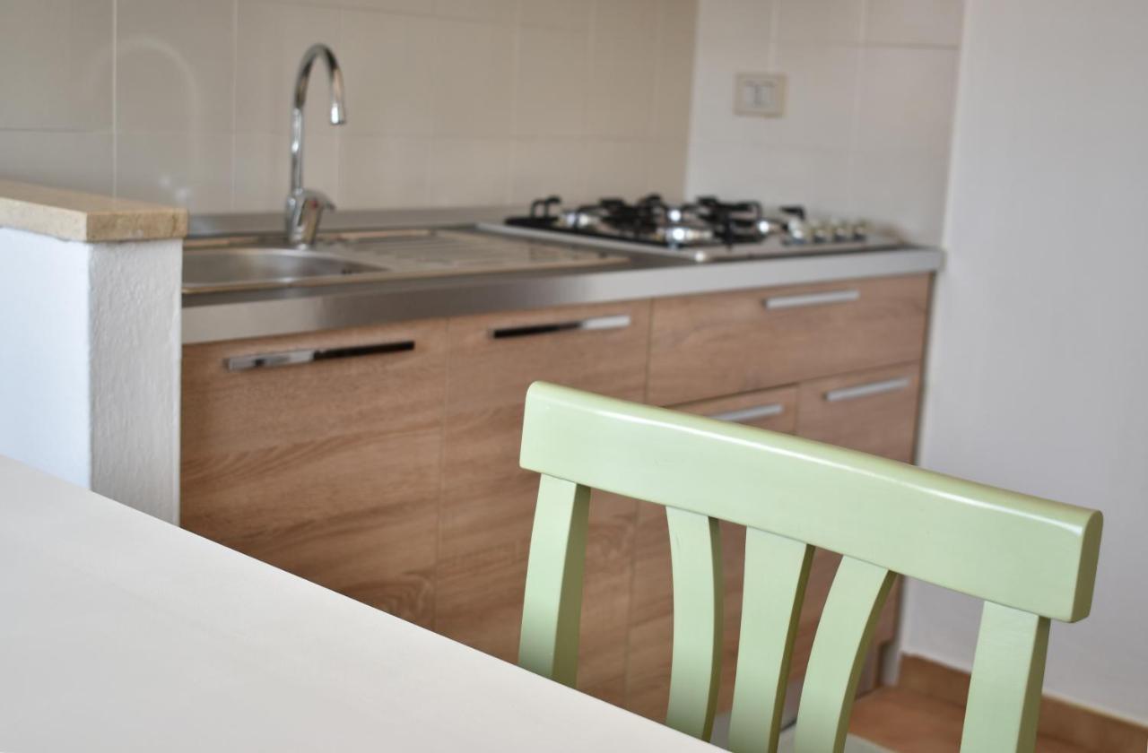 Hotel Residence Ampurias Castelsardo Buitenkant foto