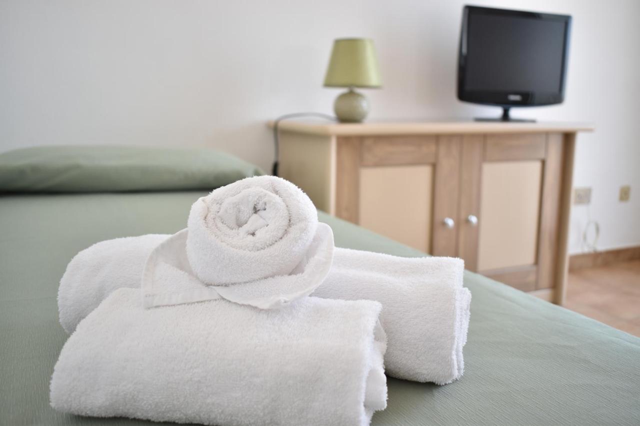 Hotel Residence Ampurias Castelsardo Buitenkant foto